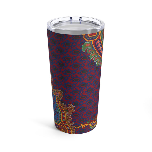 Design for a Carpet by Anonymous IV Tumbler 20oz