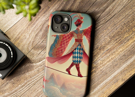 The Lantern Walker Phone Cases