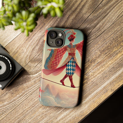 The Lantern Walker Phone Cases
