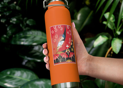 Enchanted Reverie Copper Vacuum Insulated Bottle, 22oz