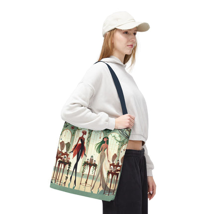 The Fairy Treasures Tote Bag – Sparkle, Wonder & Enchanted Friendship