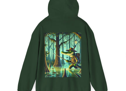 Swamp Stalker – Heavy Blend™ Hooded Sweatshirt