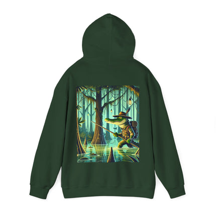 Swamp Stalker – Heavy Blend™ Hooded Sweatshirt