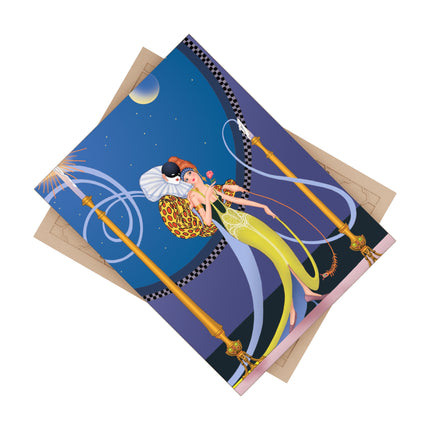 Smoke and Secrets Ceramic Tile