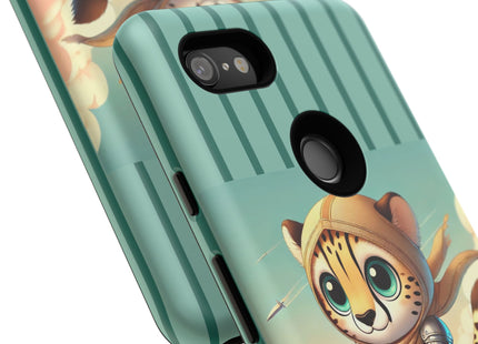 Swift Cheetah Phone Cases