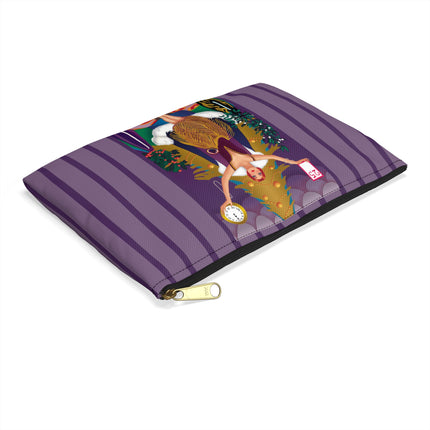Countdown to Christmas Elegance Accessory Pouch