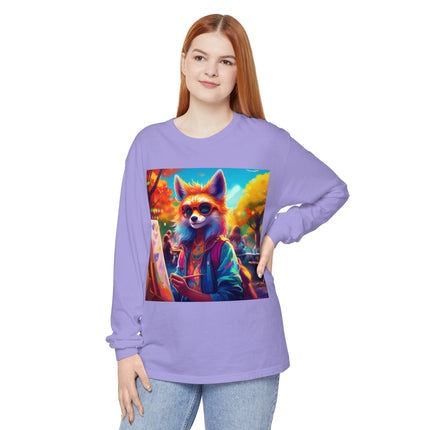 Artistic Vibes Long Sleeve T-Shirt