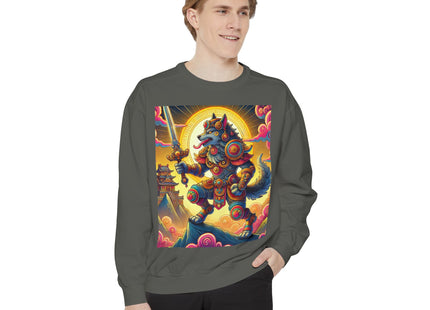 Mountain Wolf Sweatshirt