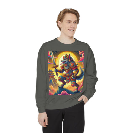Mountain Wolf Sweatshirt