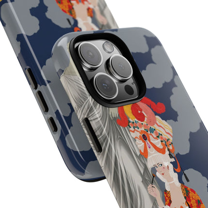 Rococo Grandeur Phone Case – Opulent Elegance & Timeless Drama