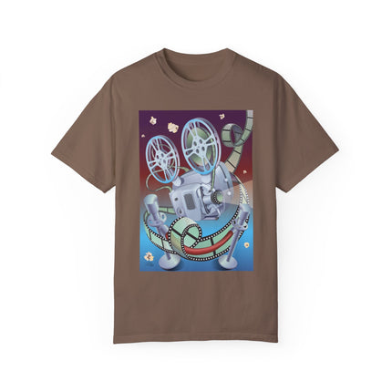 A Cinematic Masterpiece Unisex Garment-Dyed T-shirt