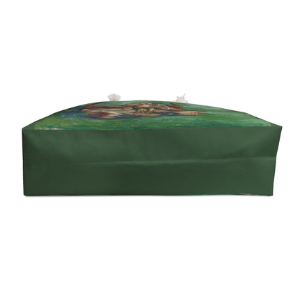 Crab on its Back by Vincent Van Gogh Weekender Bag