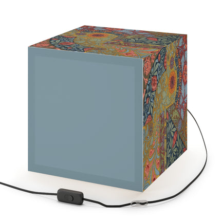 The Plant in Art and Industry Plate 068 by Anton Seder Light Cube Lamp