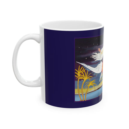 Flight of the Enchantress Ceramic Mug 11oz