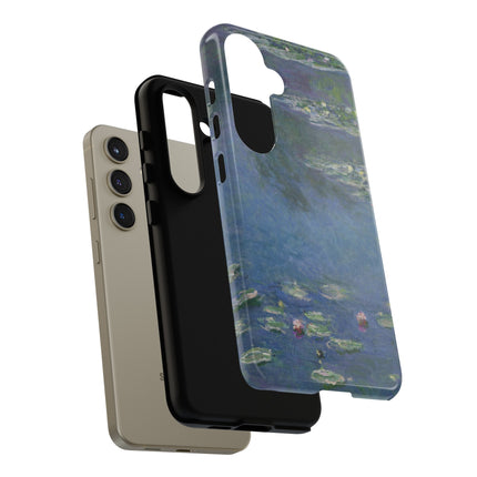 Water Lilies by Claude Monet Phone Cases