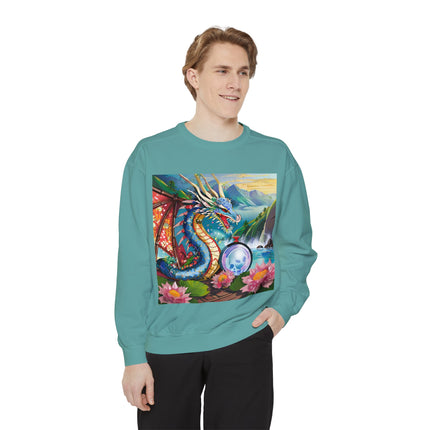 Wisdom's Guardian Sweatshirt