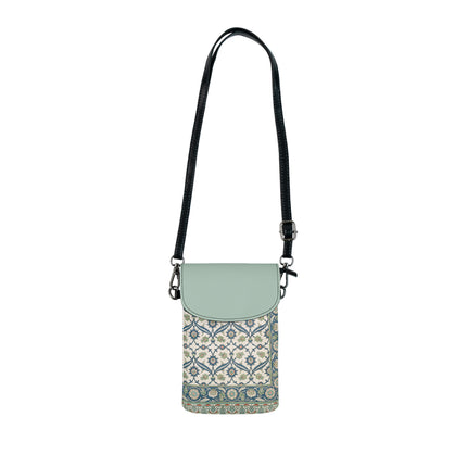 Arabesques by Émile Prisse d'Avennes Small Cell Phone Wallet