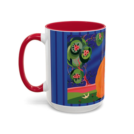Spring Whispers Colorful Mugs (11oz, 15oz)