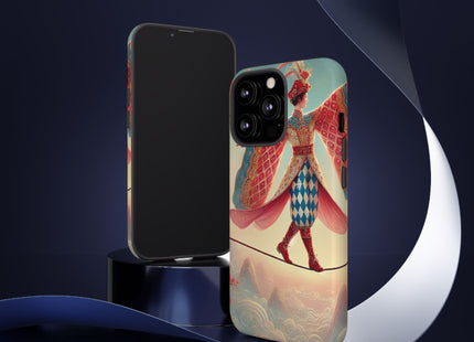 The Lantern Walker Phone Cases