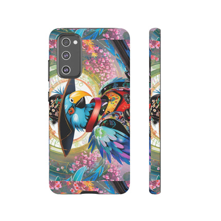 Tech Plumes Phone Cases