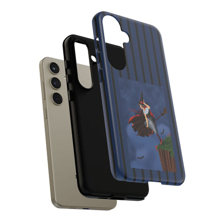 The Enchanted Witch Phone Cases