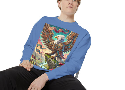 Eagle Warrior's Watch Sweatshirt