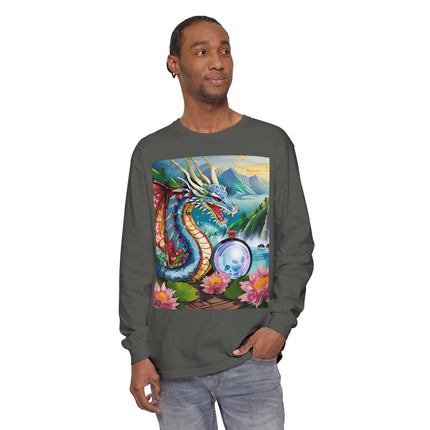 Wisdom's Guardian Long Sleeve T-Shirt