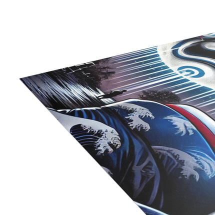 Geisha’s Black Ink Tears Postcards (envelopes included) - Bundles of 10, 30, 50 Pieces