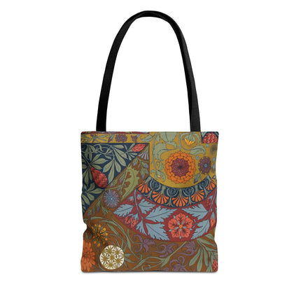 The Plant in Art and Industry Plate 068 by Anton Seder Tote Bag (AOP)