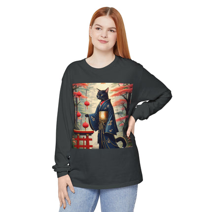 Pathway to Tranquility Long Sleeve T-Shirt
