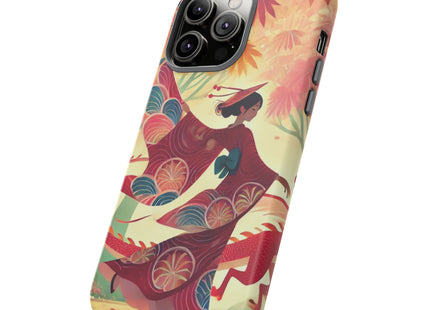 The Dragon Fairy's Dance Phone Cases