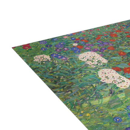 Farm Garden with Sunflowers by Gustav Klimt Postcard Bundles (envelopes included) - Bundles of 10, 30, 50 Pieces
