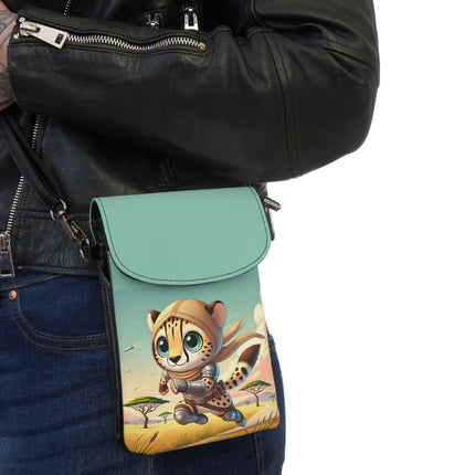 Swift Cheetah Small Cell Phone Wallet