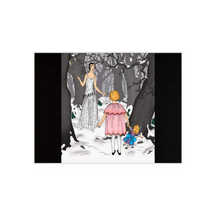 Fairy Tale Elegance Ceramic Tile