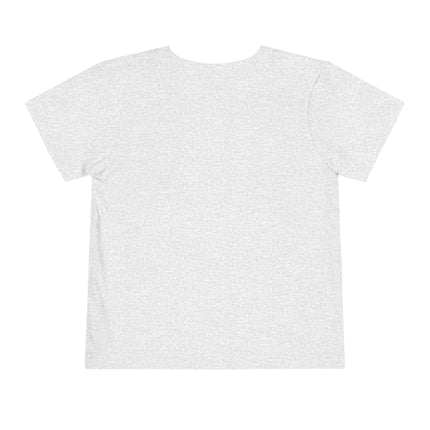 Whimsical Halloween Mischief Toddler Short Sleeve Tee