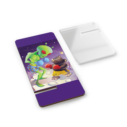 Cosmic Clash Mobile Display Stand for Smartphones