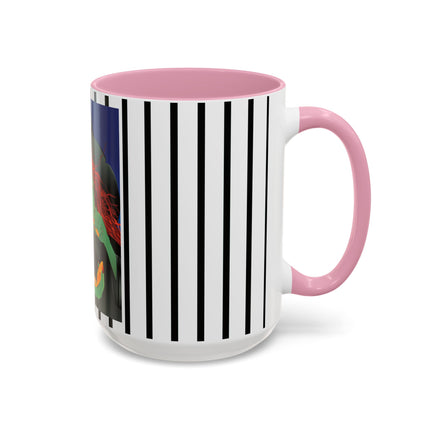 Mirror, Mirror A Witch's Touch Colorful Mugs, (11oz, 15oz)