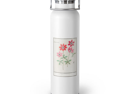 Anemoon, Anemone by Anselmus Boëtius de Boodt Copper Vacuum Insulated Bottle, 22oz