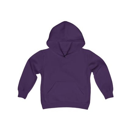Reflections of Enchantment Youth Hooded Sweatshirt – A Magical Ballet of Light & Imagination