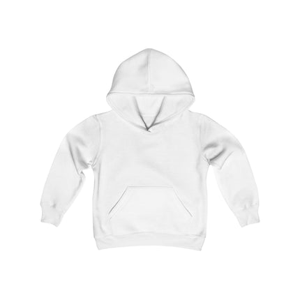 Reflections of Enchantment Youth Hooded Sweatshirt – A Magical Ballet of Light & Imagination