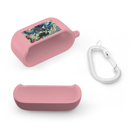 Mystic Guardian of the Sky AirPods and AirPods Pro Case