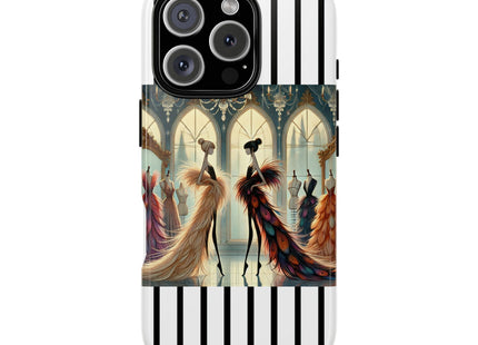 Couture & Wings Phone Cases