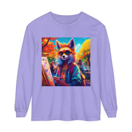 Artistic Vibes Long Sleeve T-Shirt