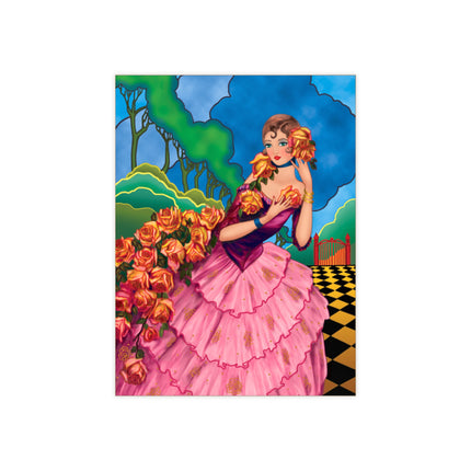 Enchanted Elegance by Bonora Degami Ceramic Tile