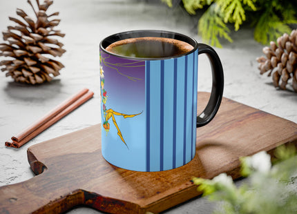 A Fairy’s Delight Colorful Mugs (11oz, 15oz)