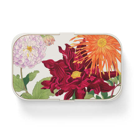 Dahlia by Tanigami Kônan Bento Boxes