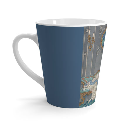 Liaisons Dangereuses by George Barbier Latte Mug