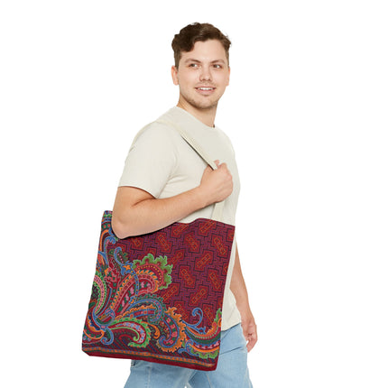 Design for a Carpet by Anonymous I Tote Bag (AOP)
