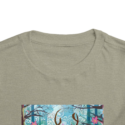 Enchanted Encounter Toddler Short Sleeve Tee
