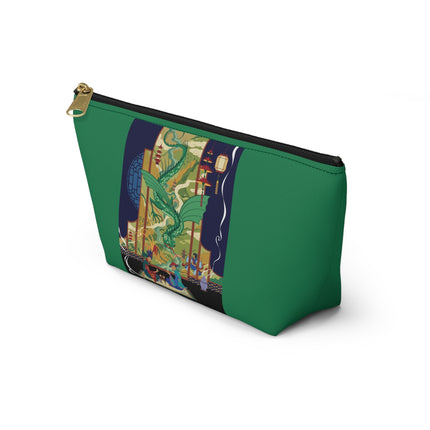 Celestial Dragon Gathering Cosmetic Bag – Mythic Majesty & Timeless Tradition